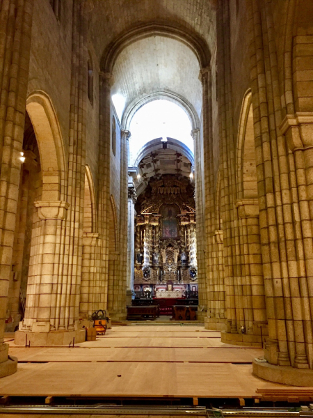 Круиз по Дору на Emerald Radiance и чуть-чуть северной Португалии, октябрь 2018