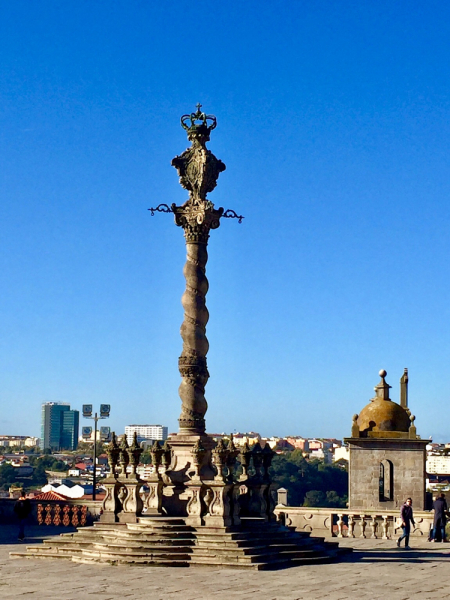 Круиз по Дору на Emerald Radiance и чуть-чуть северной Португалии, октябрь 2018