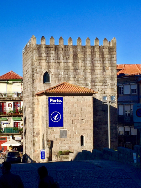 Круиз по Дору на Emerald Radiance и чуть-чуть северной Португалии, октябрь 2018