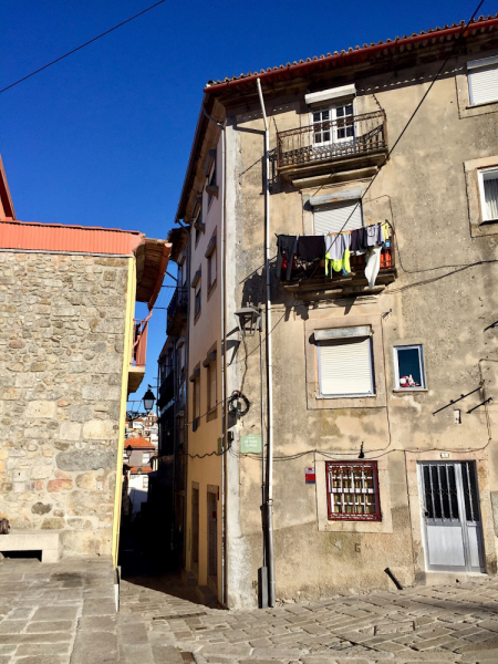 Круиз по Дору на Emerald Radiance и чуть-чуть северной Португалии, октябрь 2018