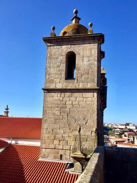 Круиз по Дору на Emerald Radiance и чуть-чуть северной Португалии, октябрь 2018