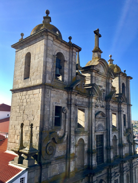 Круиз по Дору на Emerald Radiance и чуть-чуть северной Португалии, октябрь 2018