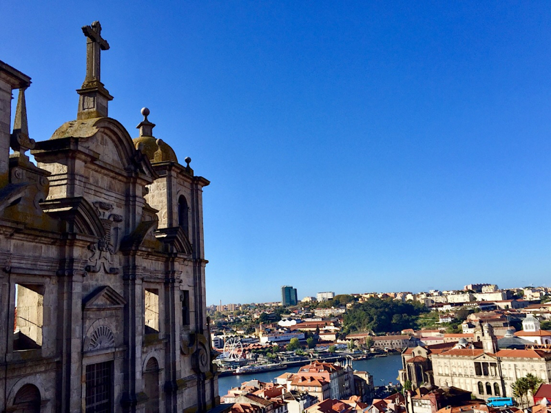 Круиз по Дору на Emerald Radiance и чуть-чуть северной Португалии, октябрь 2018