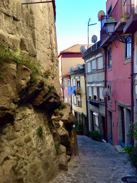 Круиз по Дору на Emerald Radiance и чуть-чуть северной Португалии, октябрь 2018