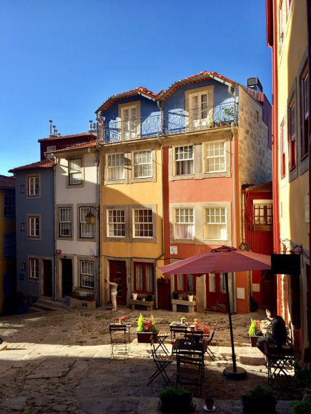 Круиз по Дору на Emerald Radiance и чуть-чуть северной Португалии, октябрь 2018