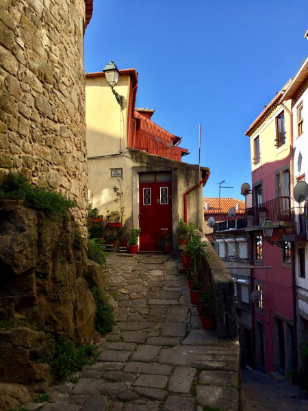 Круиз по Дору на Emerald Radiance и чуть-чуть северной Португалии, октябрь 2018