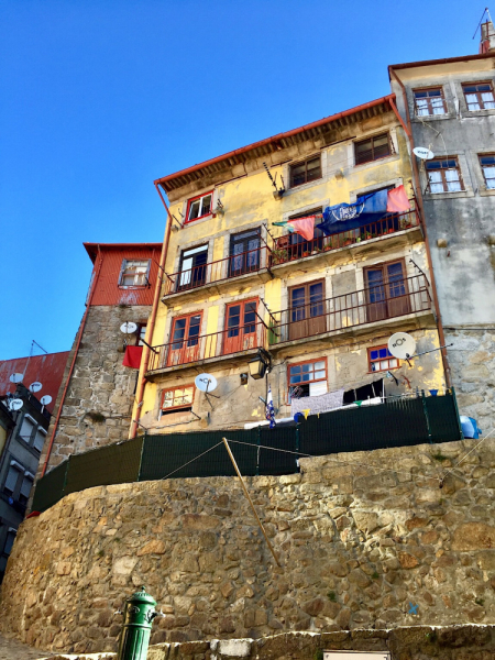 Круиз по Дору на Emerald Radiance и чуть-чуть северной Португалии, октябрь 2018