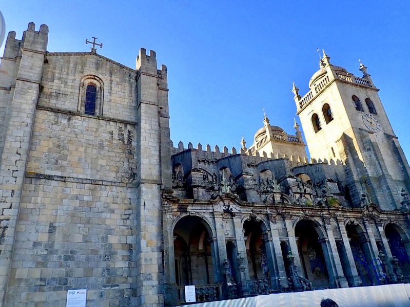 Круиз по Дору на Emerald Radiance и чуть-чуть северной Португалии, октябрь 2018