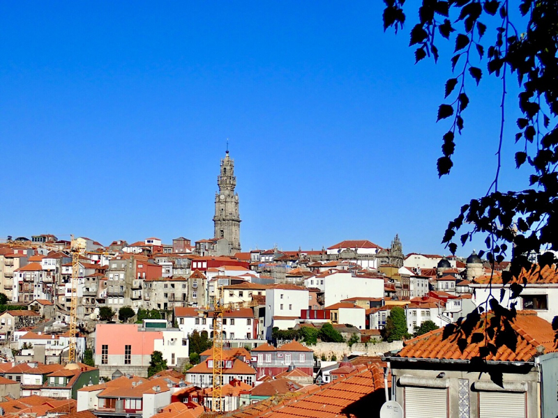 Круиз по Дору на Emerald Radiance и чуть-чуть северной Португалии, октябрь 2018