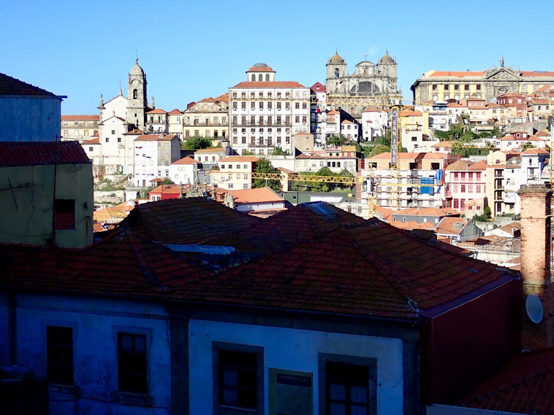 Круиз по Дору на Emerald Radiance и чуть-чуть северной Португалии, октябрь 2018