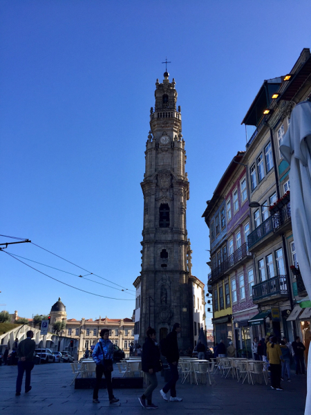 Круиз по Дору на Emerald Radiance и чуть-чуть северной Португалии, октябрь 2018