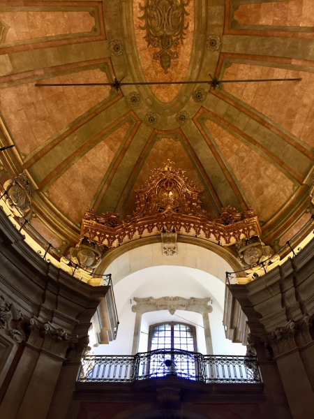 Круиз по Дору на Emerald Radiance и чуть-чуть северной Португалии, октябрь 2018