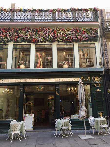 Круиз по Дору на Emerald Radiance и чуть-чуть северной Португалии, октябрь 2018