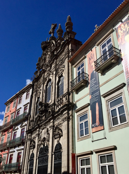 Круиз по Дору на Emerald Radiance и чуть-чуть северной Португалии, октябрь 2018