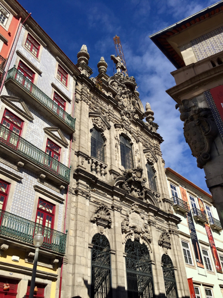 Круиз по Дору на Emerald Radiance и чуть-чуть северной Португалии, октябрь 2018