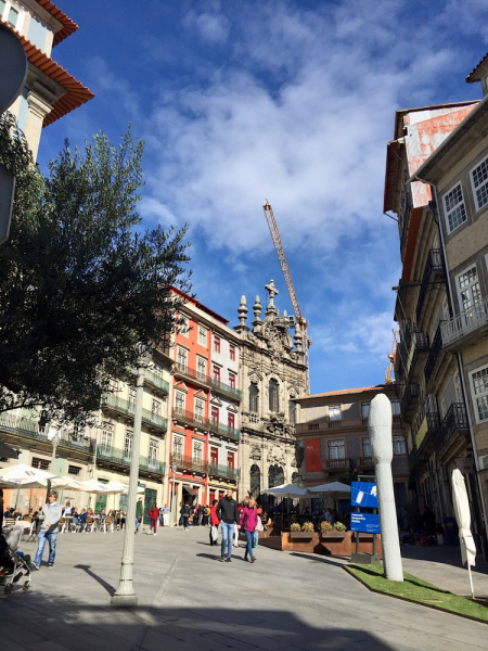 Круиз по Дору на Emerald Radiance и чуть-чуть северной Португалии, октябрь 2018