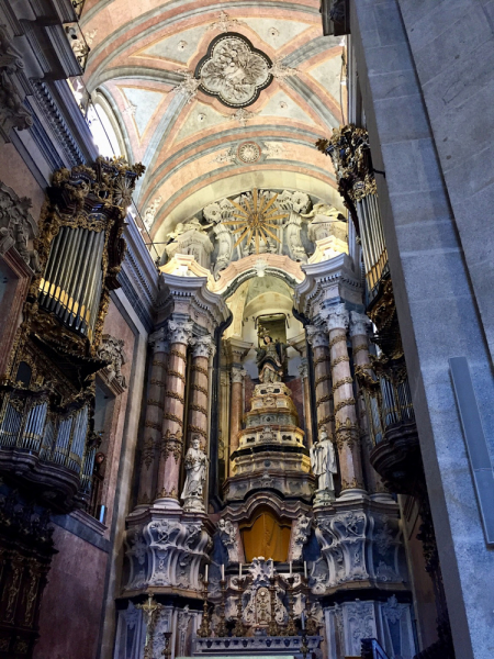 Круиз по Дору на Emerald Radiance и чуть-чуть северной Португалии, октябрь 2018