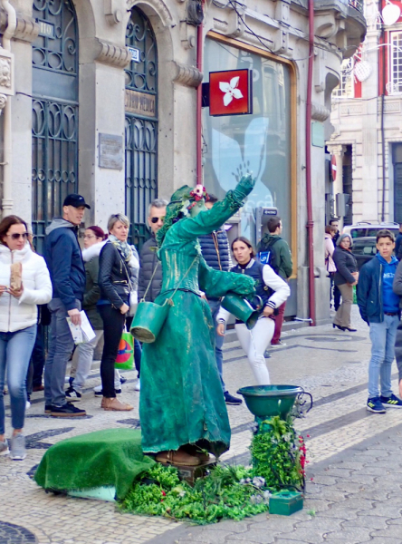 Круиз по Дору на Emerald Radiance и чуть-чуть северной Португалии, октябрь 2018