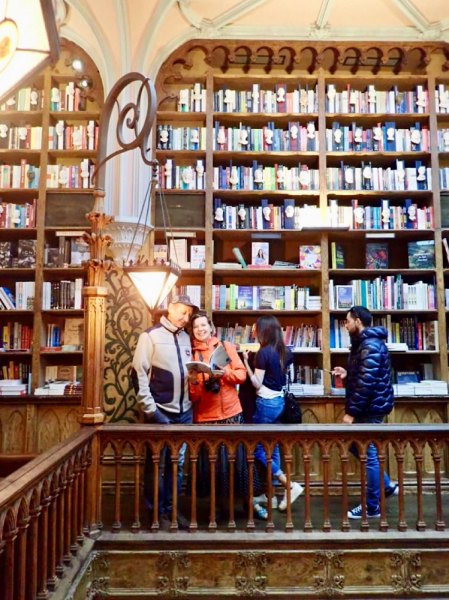 Круиз по Дору на Emerald Radiance и чуть-чуть северной Португалии, октябрь 2018