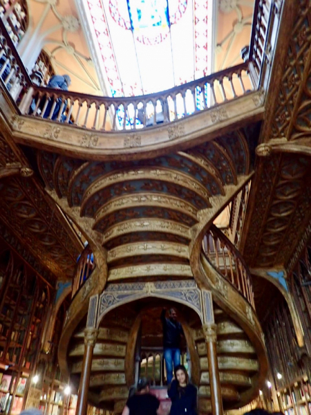 Круиз по Дору на Emerald Radiance и чуть-чуть северной Португалии, октябрь 2018