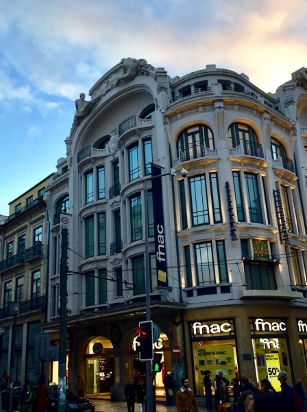 Круиз по Дору на Emerald Radiance и чуть-чуть северной Португалии, октябрь 2018