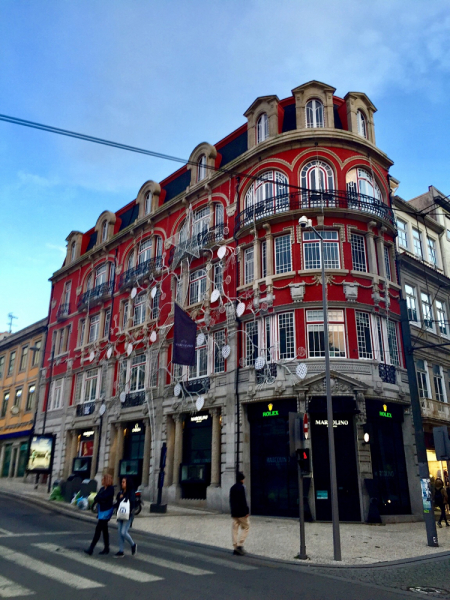 Круиз по Дору на Emerald Radiance и чуть-чуть северной Португалии, октябрь 2018