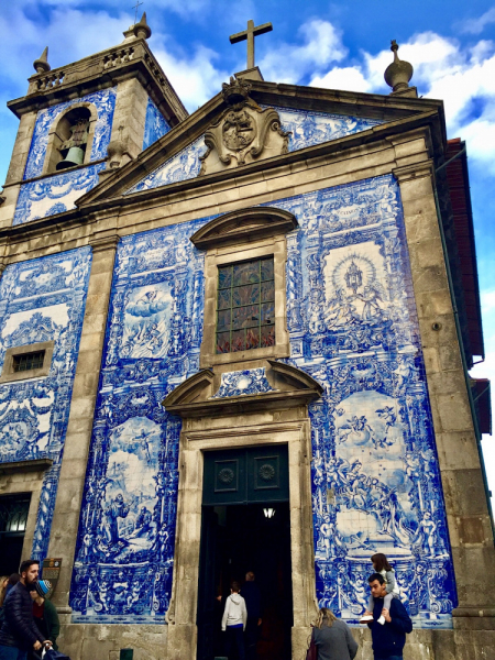 Круиз по Дору на Emerald Radiance и чуть-чуть северной Португалии, октябрь 2018