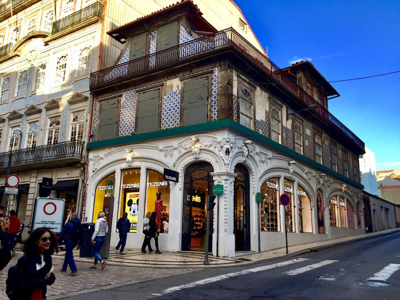 Круиз по Дору на Emerald Radiance и чуть-чуть северной Португалии, октябрь 2018