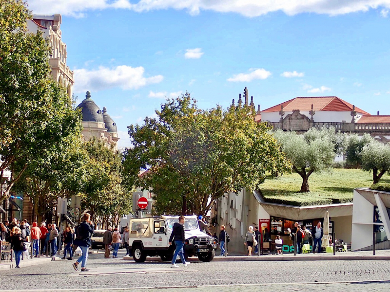 Круиз по Дору на Emerald Radiance и чуть-чуть северной Португалии, октябрь 2018