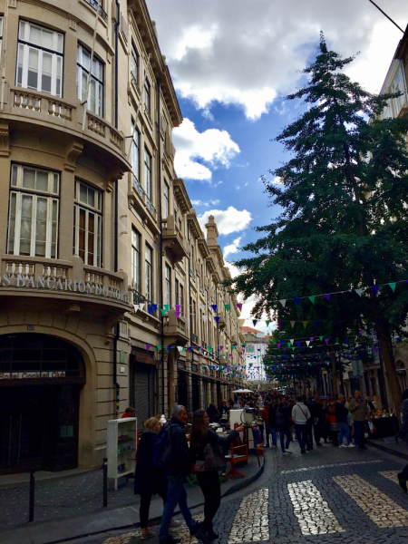 Круиз по Дору на Emerald Radiance и чуть-чуть северной Португалии, октябрь 2018