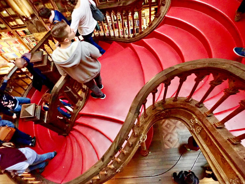 Круиз по Дору на Emerald Radiance и чуть-чуть северной Португалии, октябрь 2018