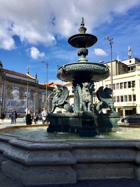 Круиз по Дору на Emerald Radiance и чуть-чуть северной Португалии, октябрь 2018