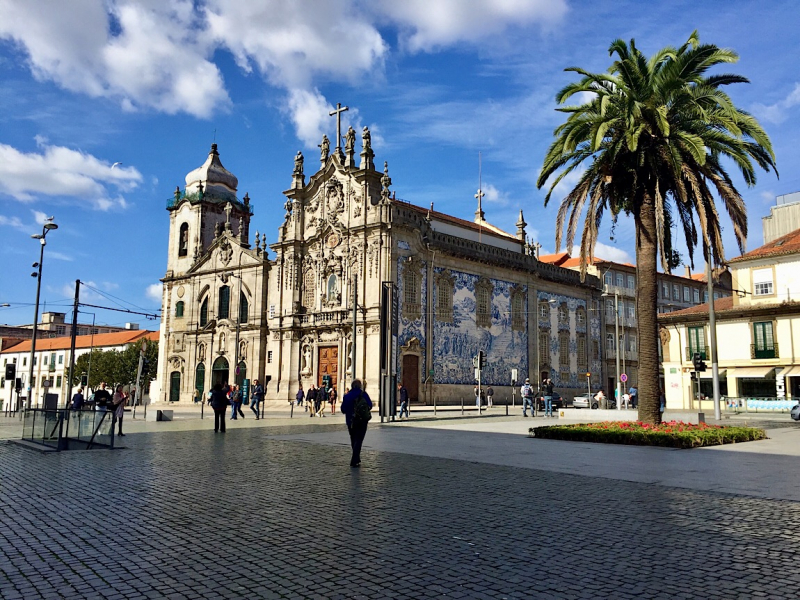 Круиз по Дору на Emerald Radiance и чуть-чуть северной Португалии, октябрь 2018