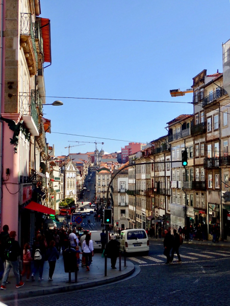 Круиз по Дору на Emerald Radiance и чуть-чуть северной Португалии, октябрь 2018