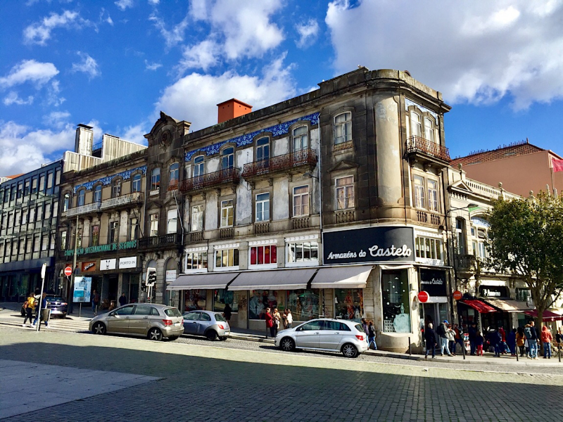 Круиз по Дору на Emerald Radiance и чуть-чуть северной Португалии, октябрь 2018