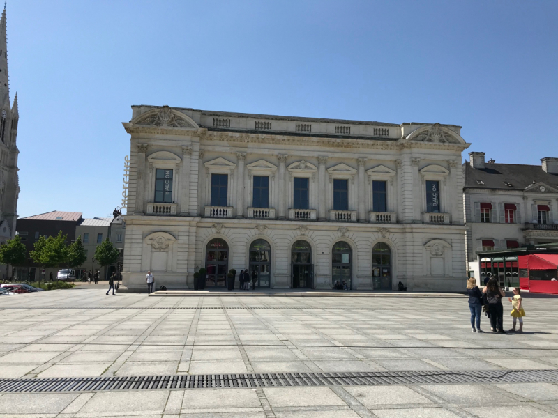 Европа – весна 2018, традиционный автотрип без затей, но с дегустацией