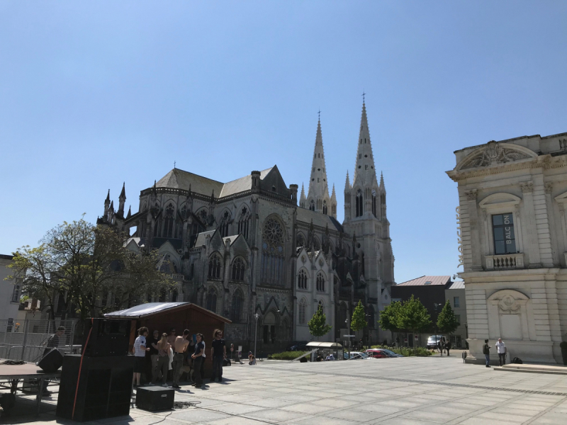 Европа – весна 2018, традиционный автотрип без затей, но с дегустацией