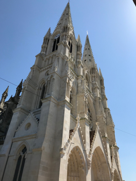 Европа – весна 2018, традиционный автотрип без затей, но с дегустацией