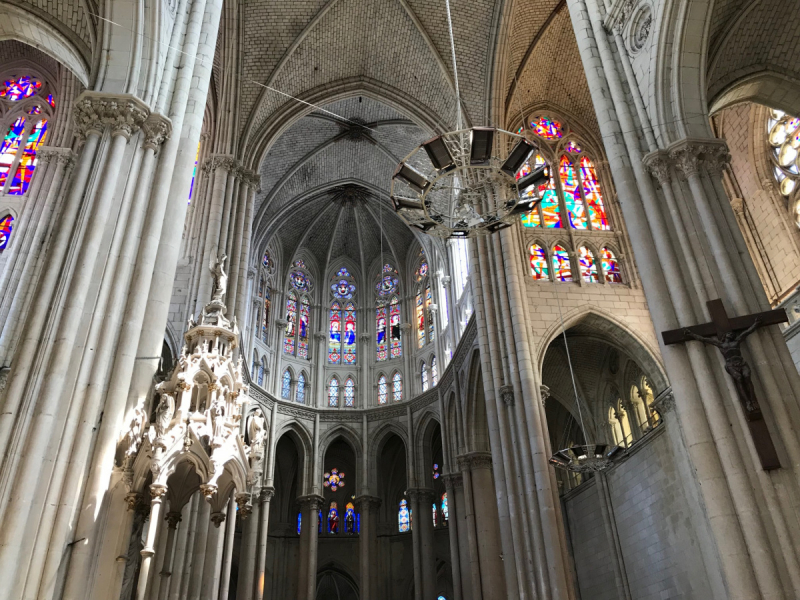 Европа – весна 2018, традиционный автотрип без затей, но с дегустацией