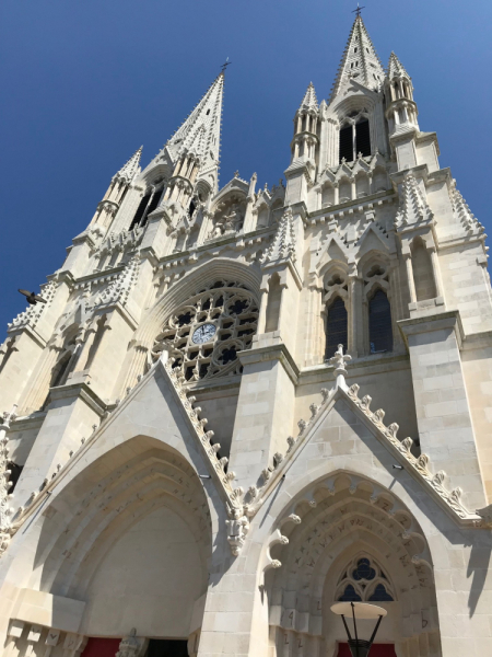 Европа – весна 2018, традиционный автотрип без затей, но с дегустацией