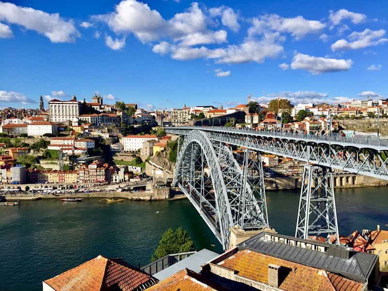 Круиз по Дору на Emerald Radiance и чуть-чуть северной Португалии, октябрь 2018