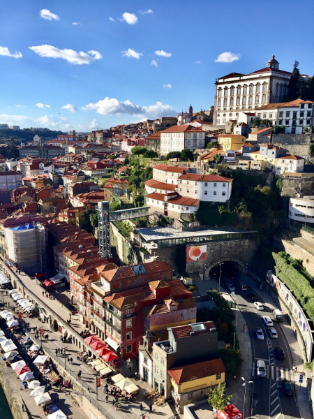 Круиз по Дору на Emerald Radiance и чуть-чуть северной Португалии, октябрь 2018