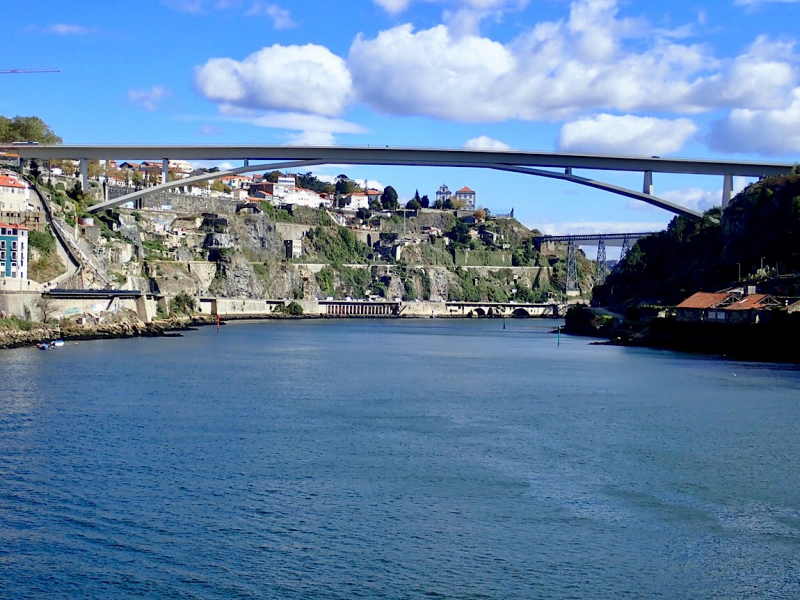 Круиз по Дору на Emerald Radiance и чуть-чуть северной Португалии, октябрь 2018