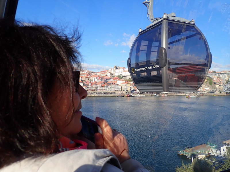 Круиз по Дору на Emerald Radiance и чуть-чуть северной Португалии, октябрь 2018