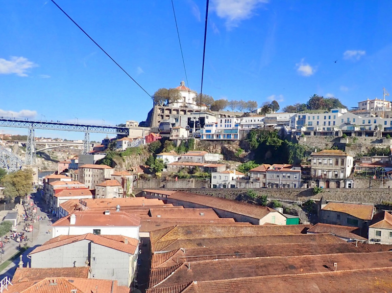 Круиз по Дору на Emerald Radiance и чуть-чуть северной Португалии, октябрь 2018