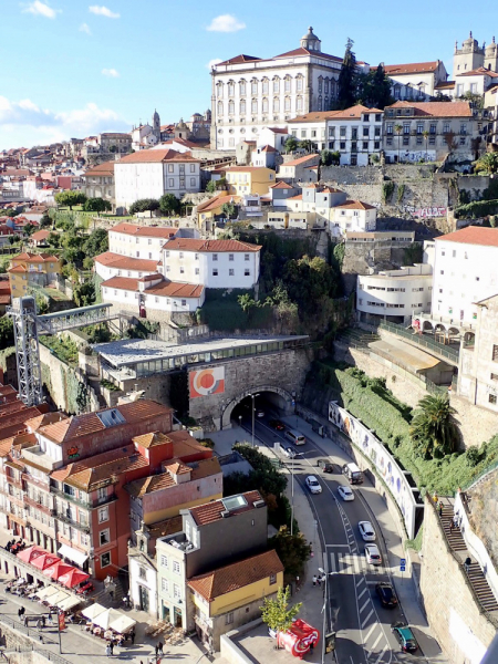 Круиз по Дору на Emerald Radiance и чуть-чуть северной Португалии, октябрь 2018