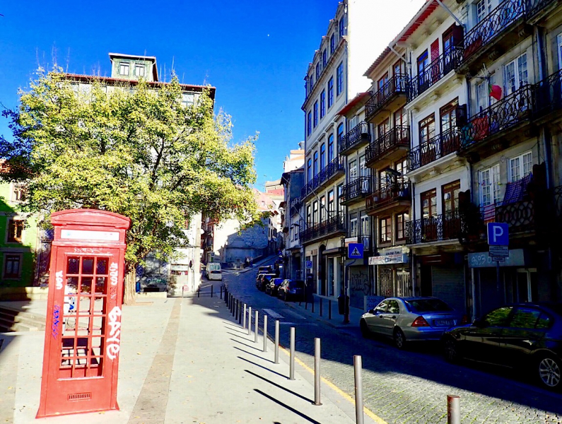 Круиз по Дору на Emerald Radiance и чуть-чуть северной Португалии, октябрь 2018