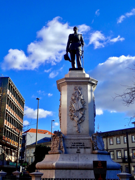 Круиз по Дору на Emerald Radiance и чуть-чуть северной Португалии, октябрь 2018