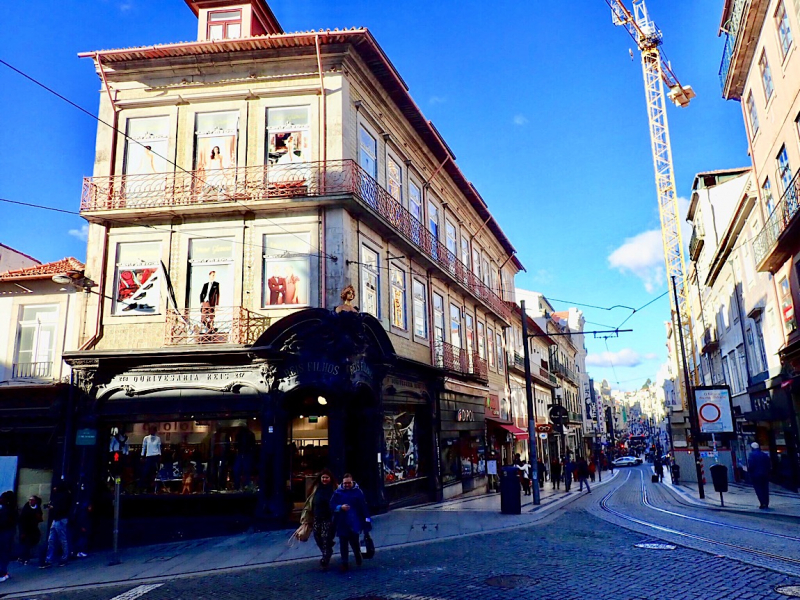 Круиз по Дору на Emerald Radiance и чуть-чуть северной Португалии, октябрь 2018