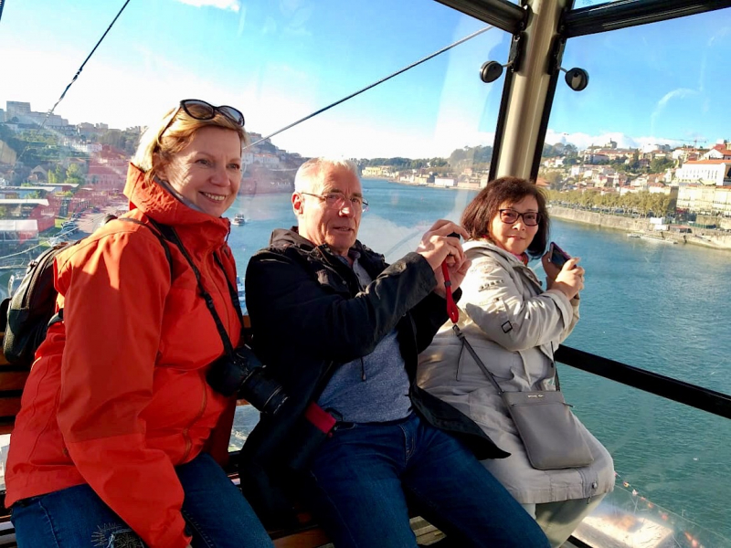 Круиз по Дору на Emerald Radiance и чуть-чуть северной Португалии, октябрь 2018